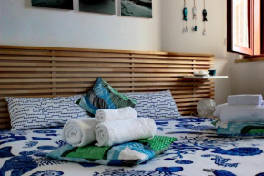 Гостиница Casa vacanza san vito lo capo Romax  Сан Вито Ло Капо